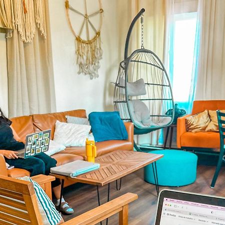 Ith San Diego Mission Beach Backpacker Hostel Bagian luar foto