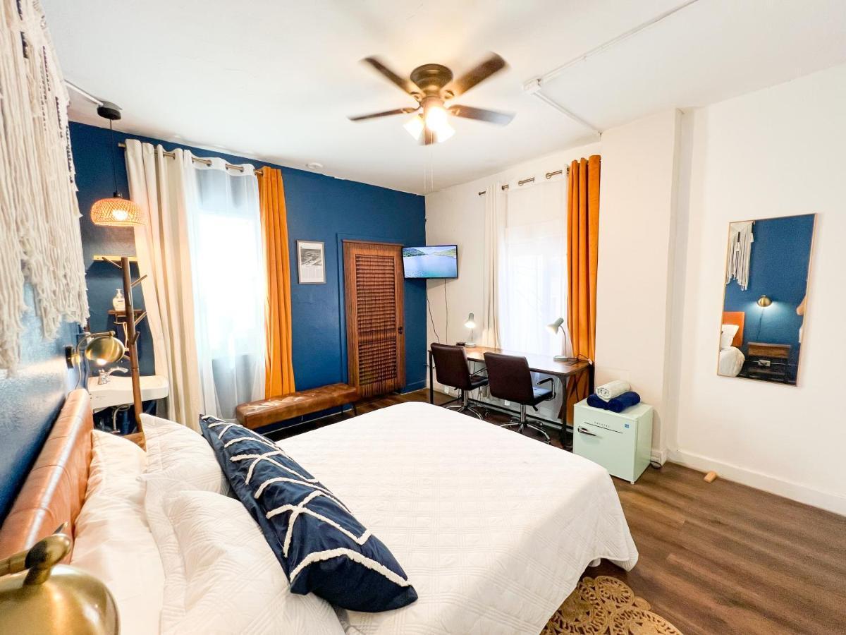 Ith San Diego Mission Beach Backpacker Hostel Bagian luar foto