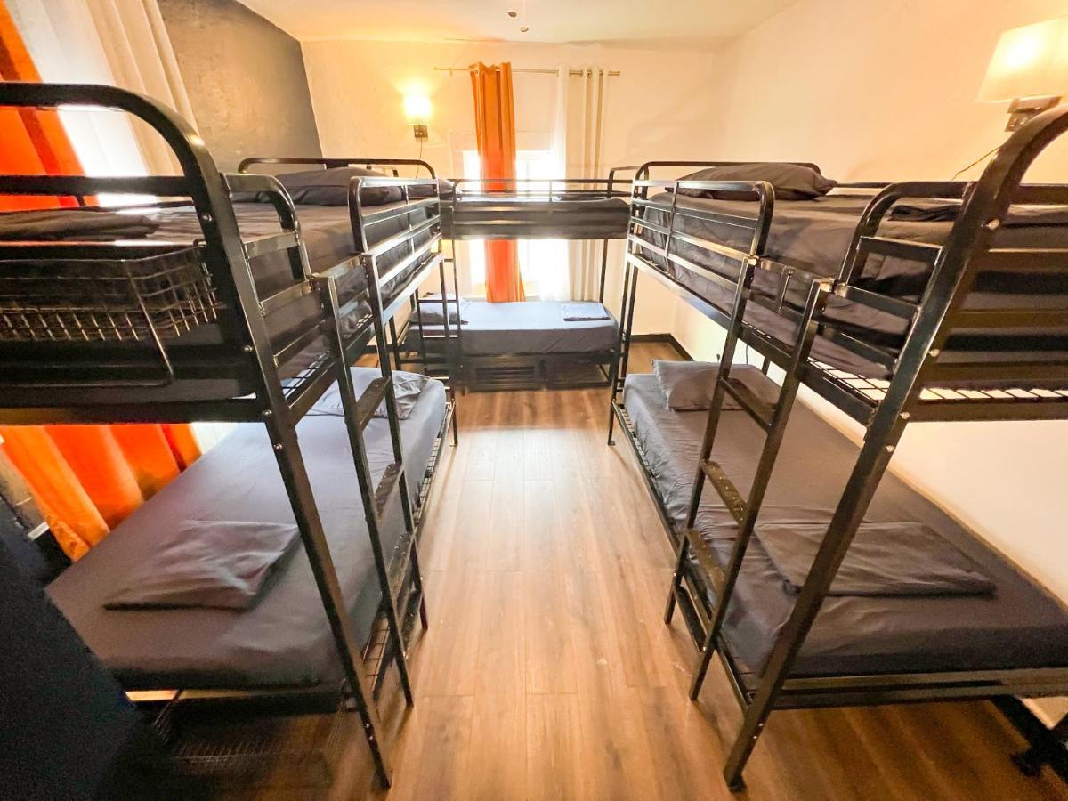 Ith San Diego Mission Beach Backpacker Hostel Bagian luar foto