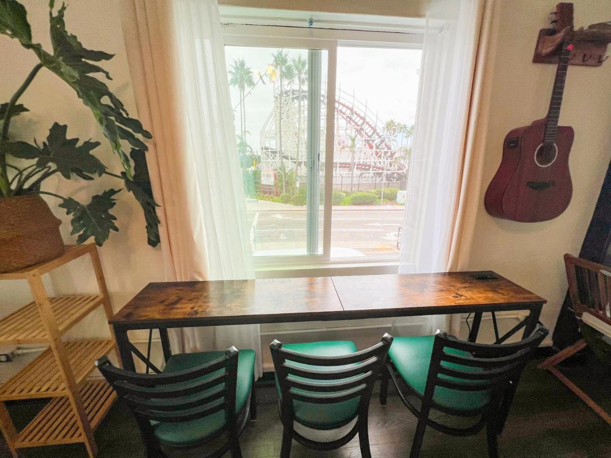Ith San Diego Mission Beach Backpacker Hostel Bagian luar foto