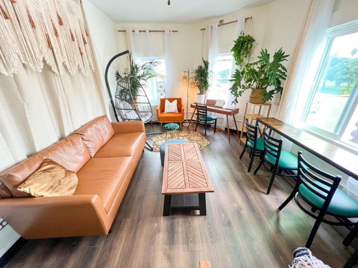 Ith San Diego Mission Beach Backpacker Hostel Bagian luar foto