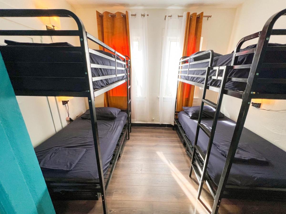 Ith San Diego Mission Beach Backpacker Hostel Bagian luar foto