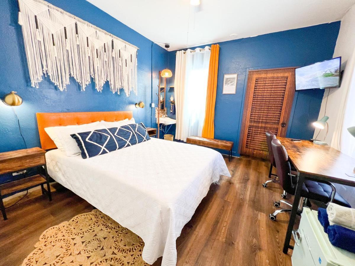 Ith San Diego Mission Beach Backpacker Hostel Bagian luar foto