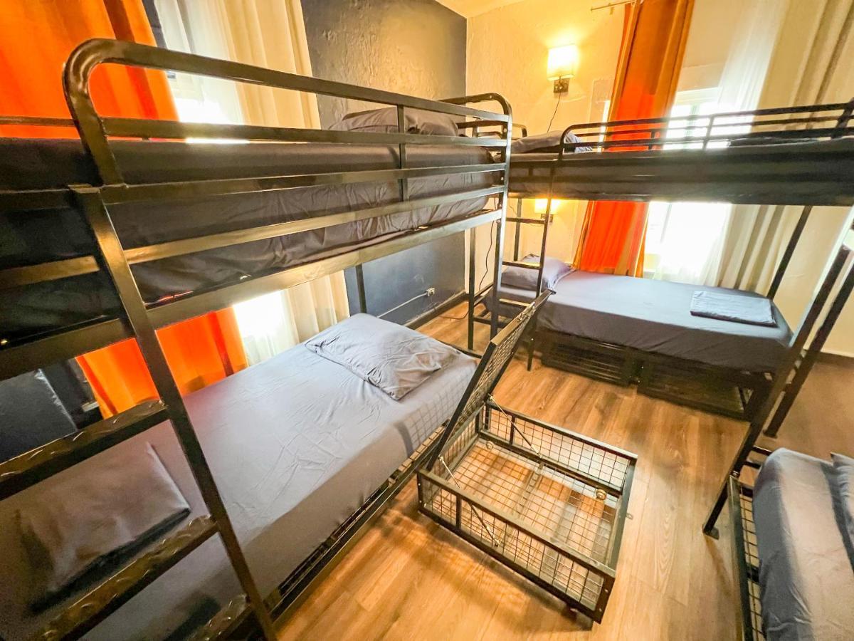 Ith San Diego Mission Beach Backpacker Hostel Bagian luar foto