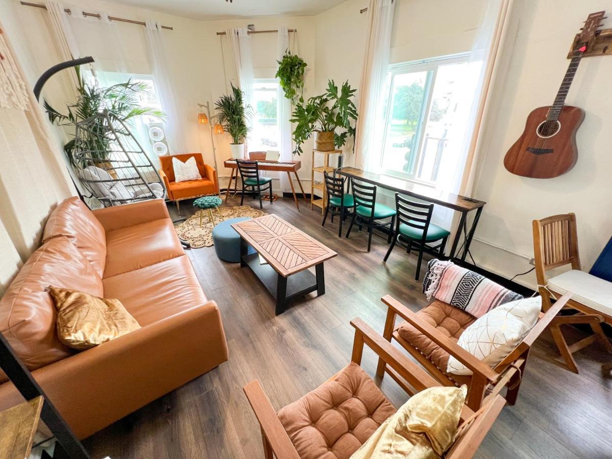 Ith San Diego Mission Beach Backpacker Hostel Bagian luar foto