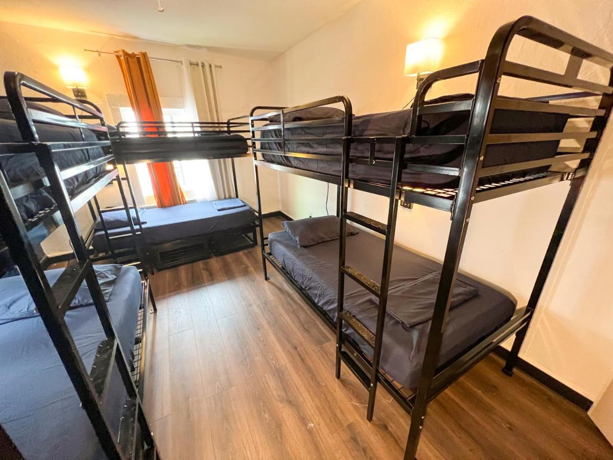 Ith San Diego Mission Beach Backpacker Hostel Bagian luar foto