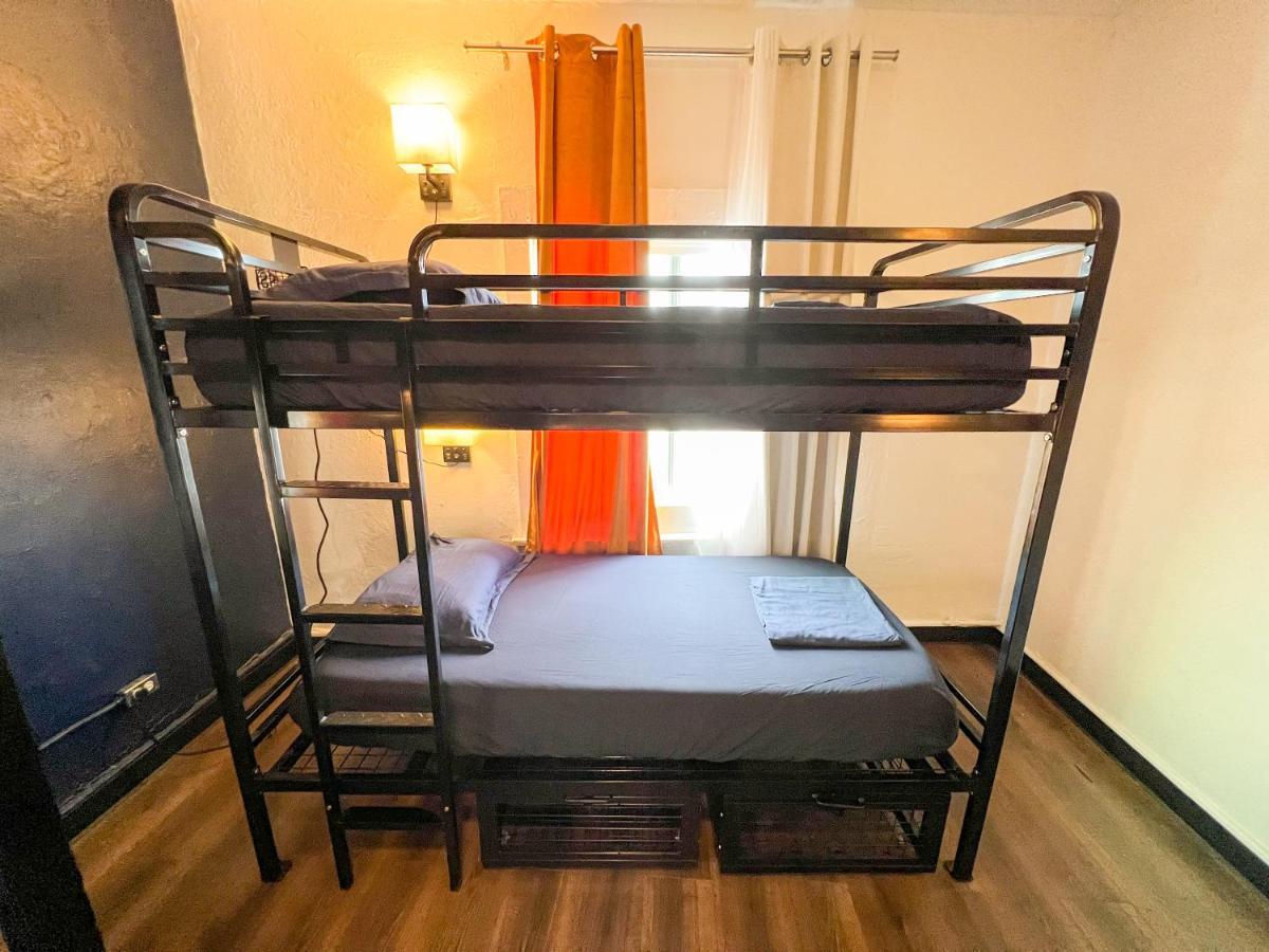 Ith San Diego Mission Beach Backpacker Hostel Bagian luar foto