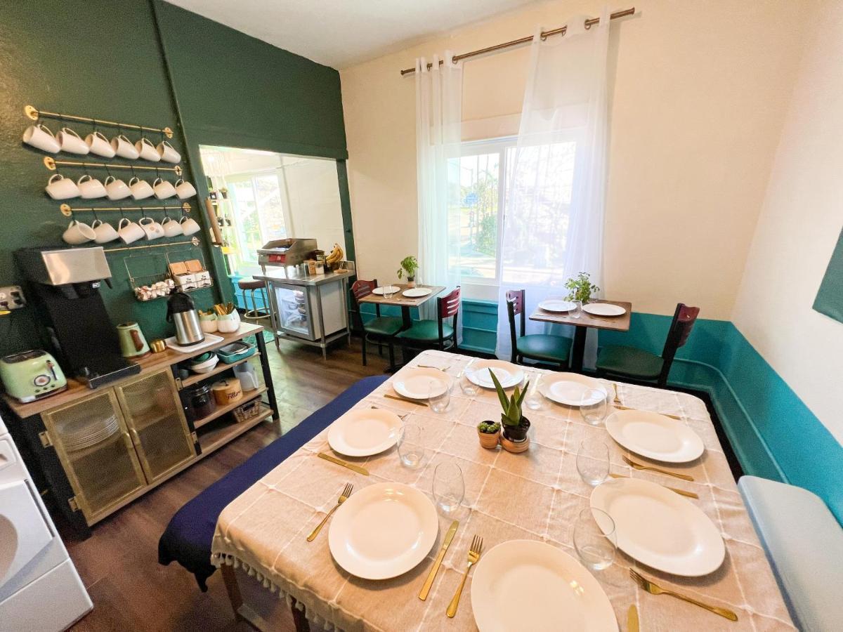 Ith San Diego Mission Beach Backpacker Hostel Bagian luar foto