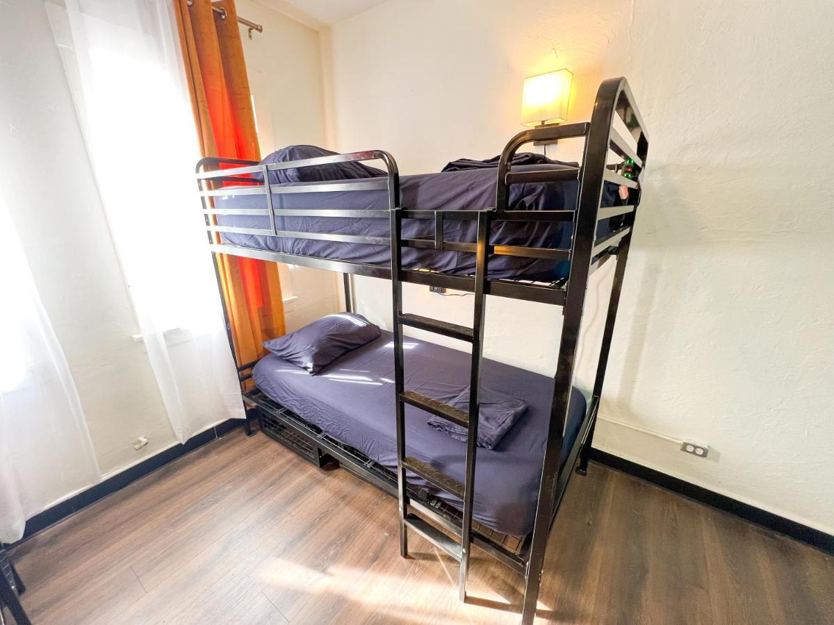 Ith San Diego Mission Beach Backpacker Hostel Bagian luar foto