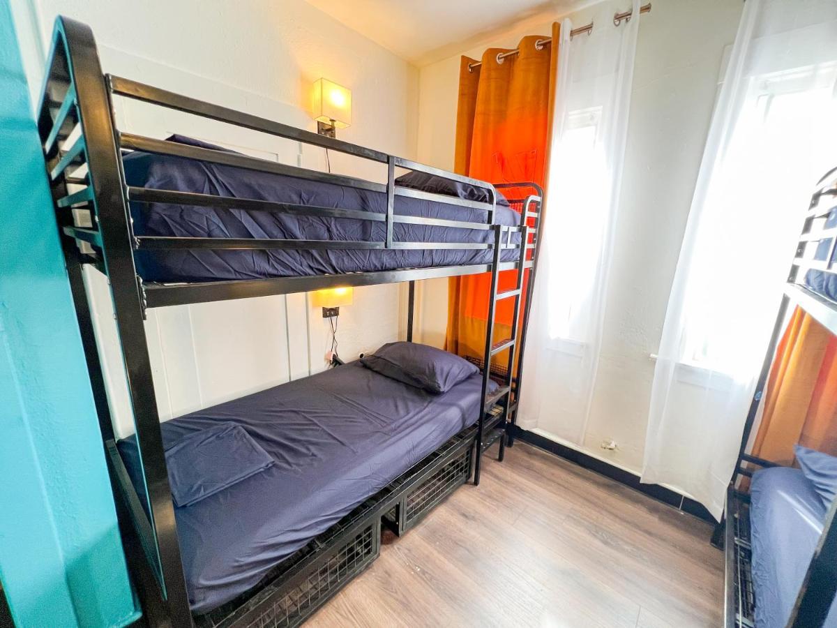 Ith San Diego Mission Beach Backpacker Hostel Bagian luar foto