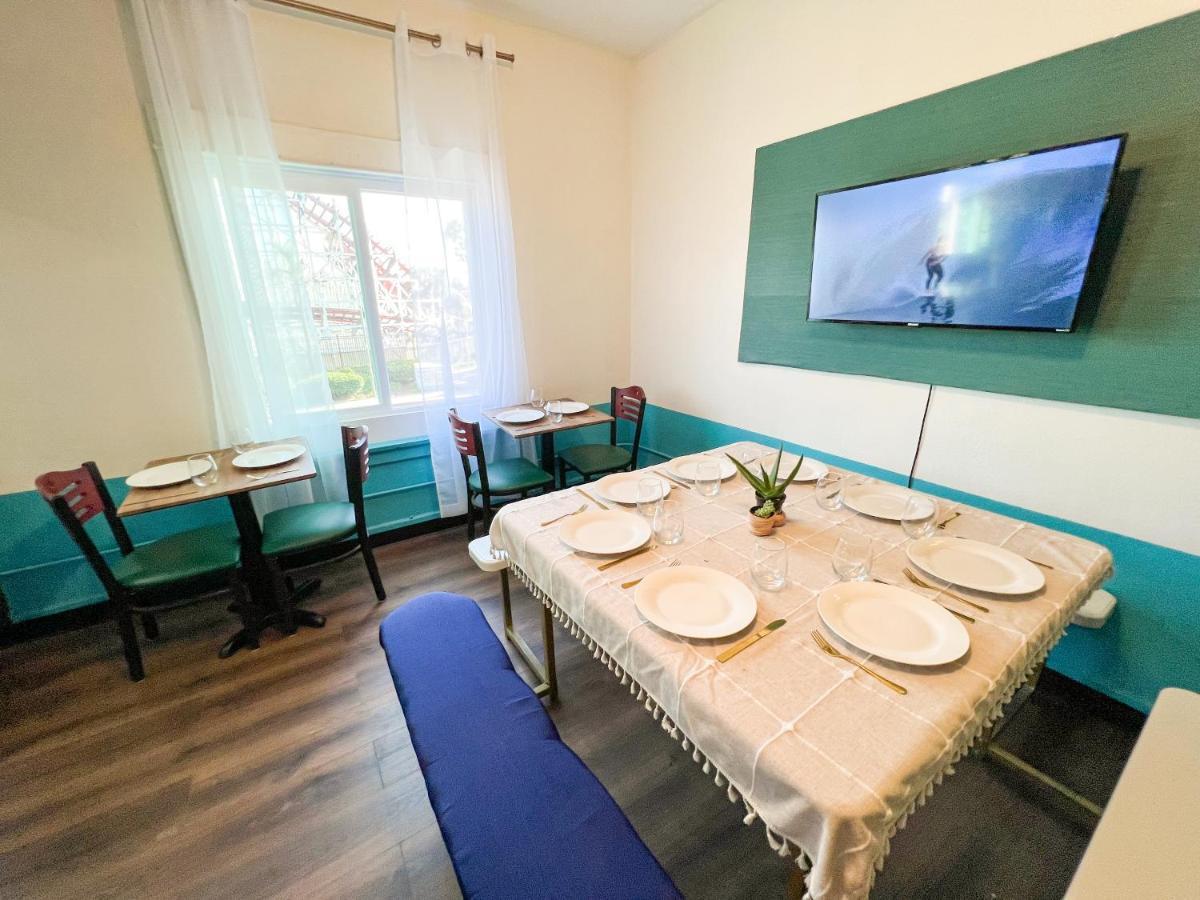 Ith San Diego Mission Beach Backpacker Hostel Bagian luar foto