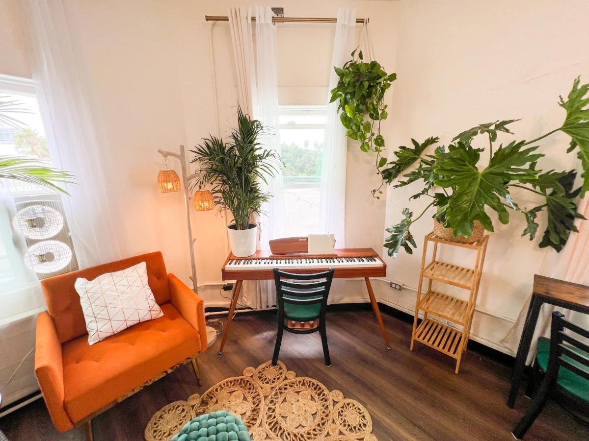 Ith San Diego Mission Beach Backpacker Hostel Bagian luar foto