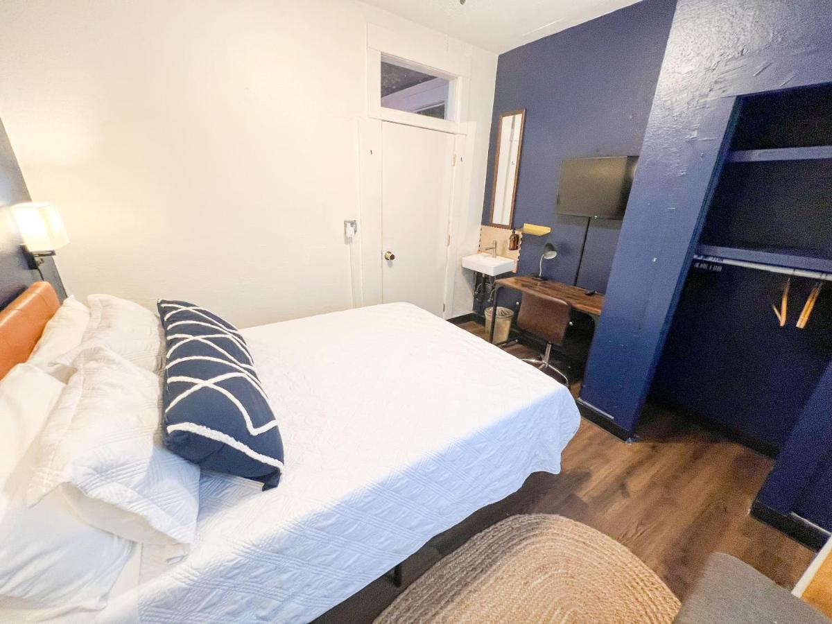 Ith San Diego Mission Beach Backpacker Hostel Bagian luar foto
