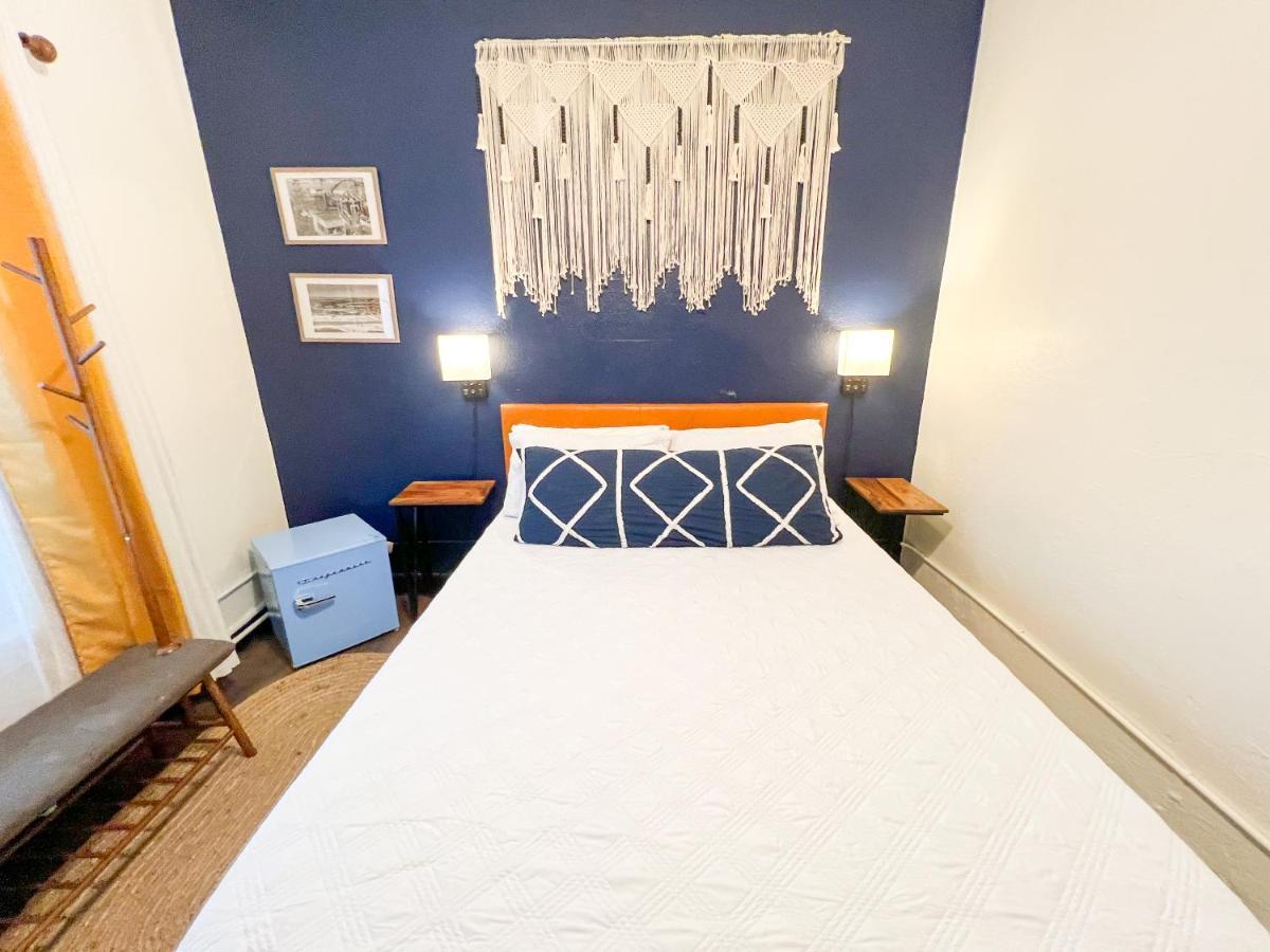 Ith San Diego Mission Beach Backpacker Hostel Bagian luar foto