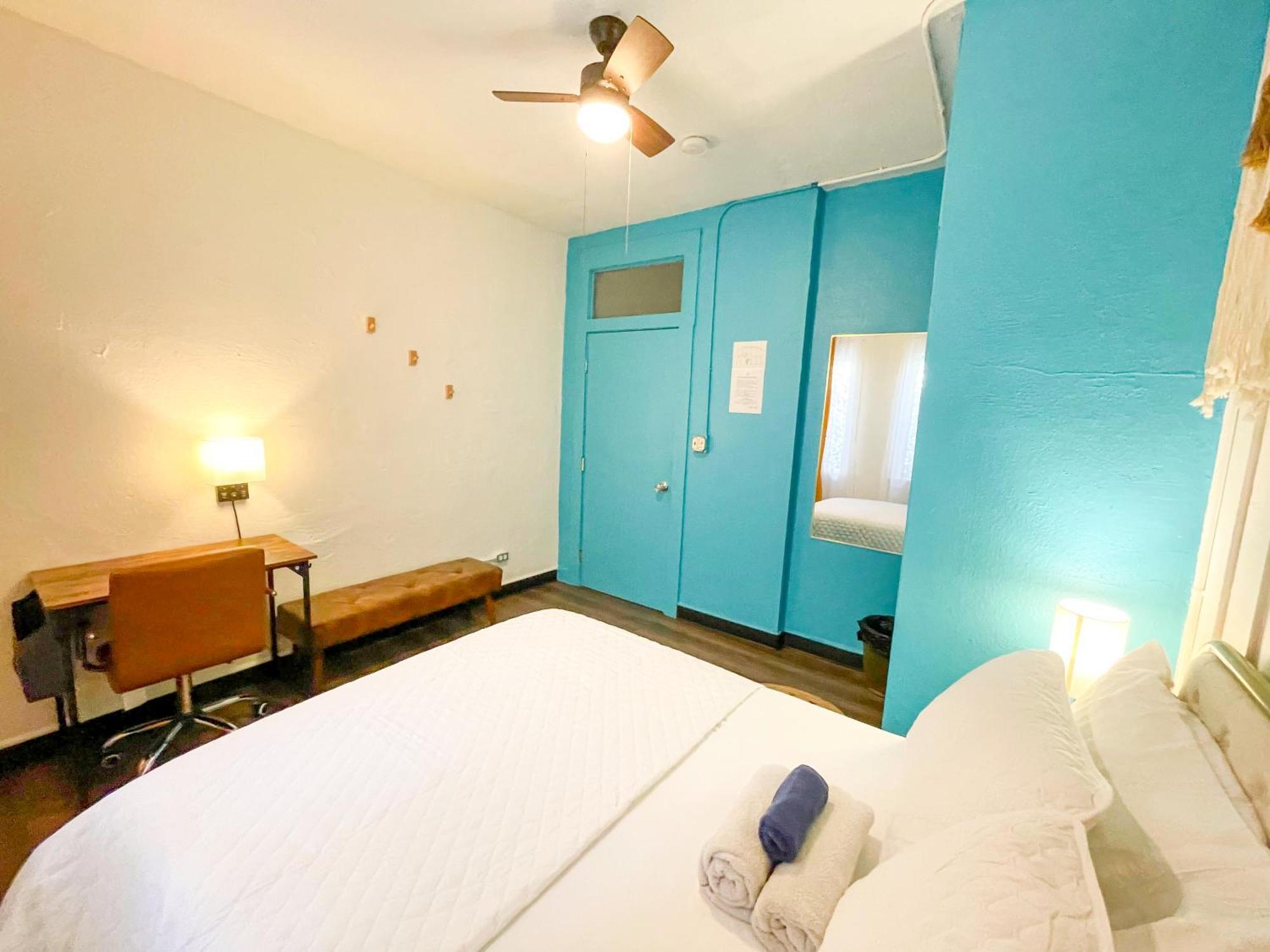 Ith San Diego Mission Beach Backpacker Hostel Bagian luar foto