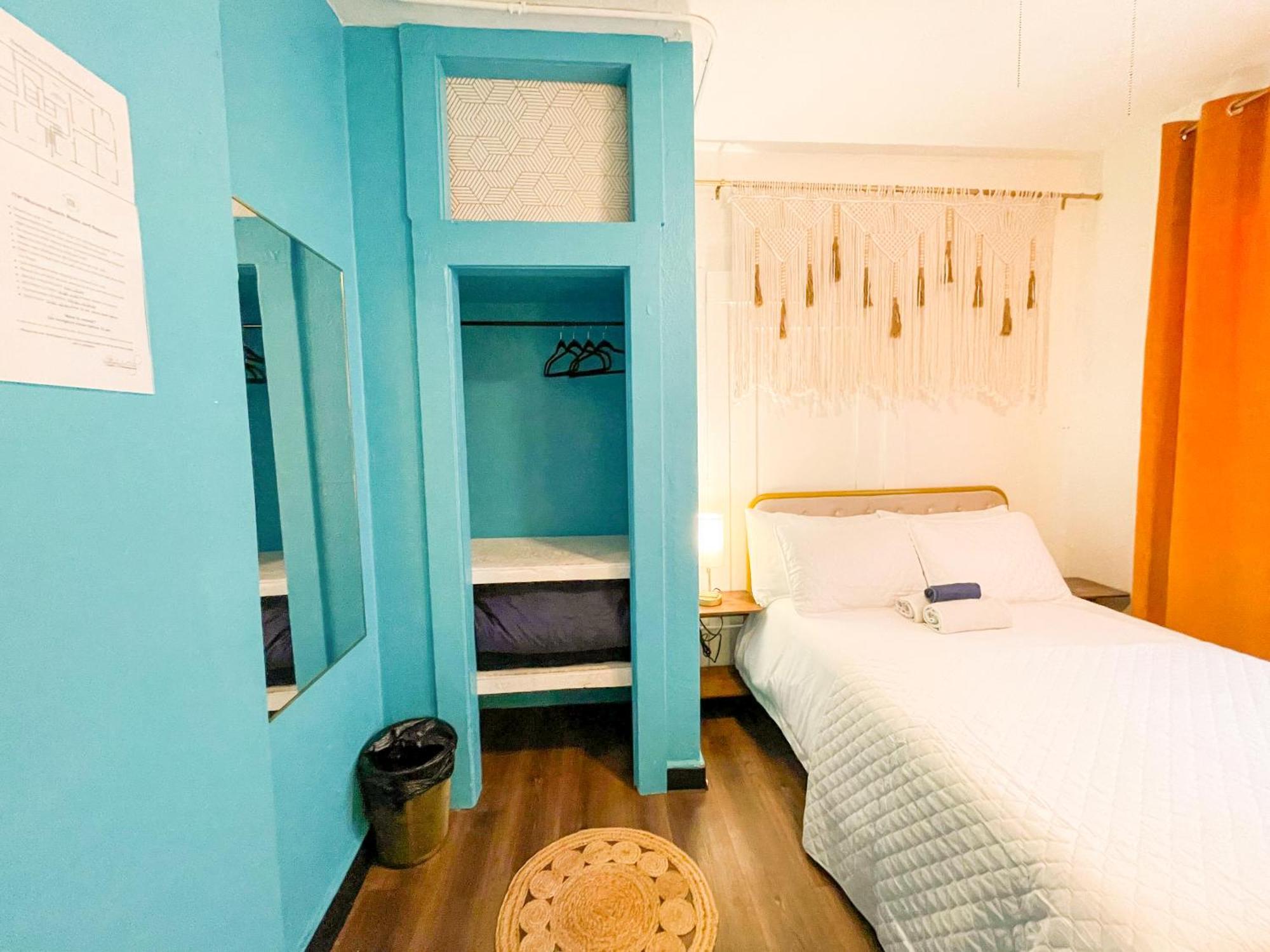Ith San Diego Mission Beach Backpacker Hostel Bagian luar foto