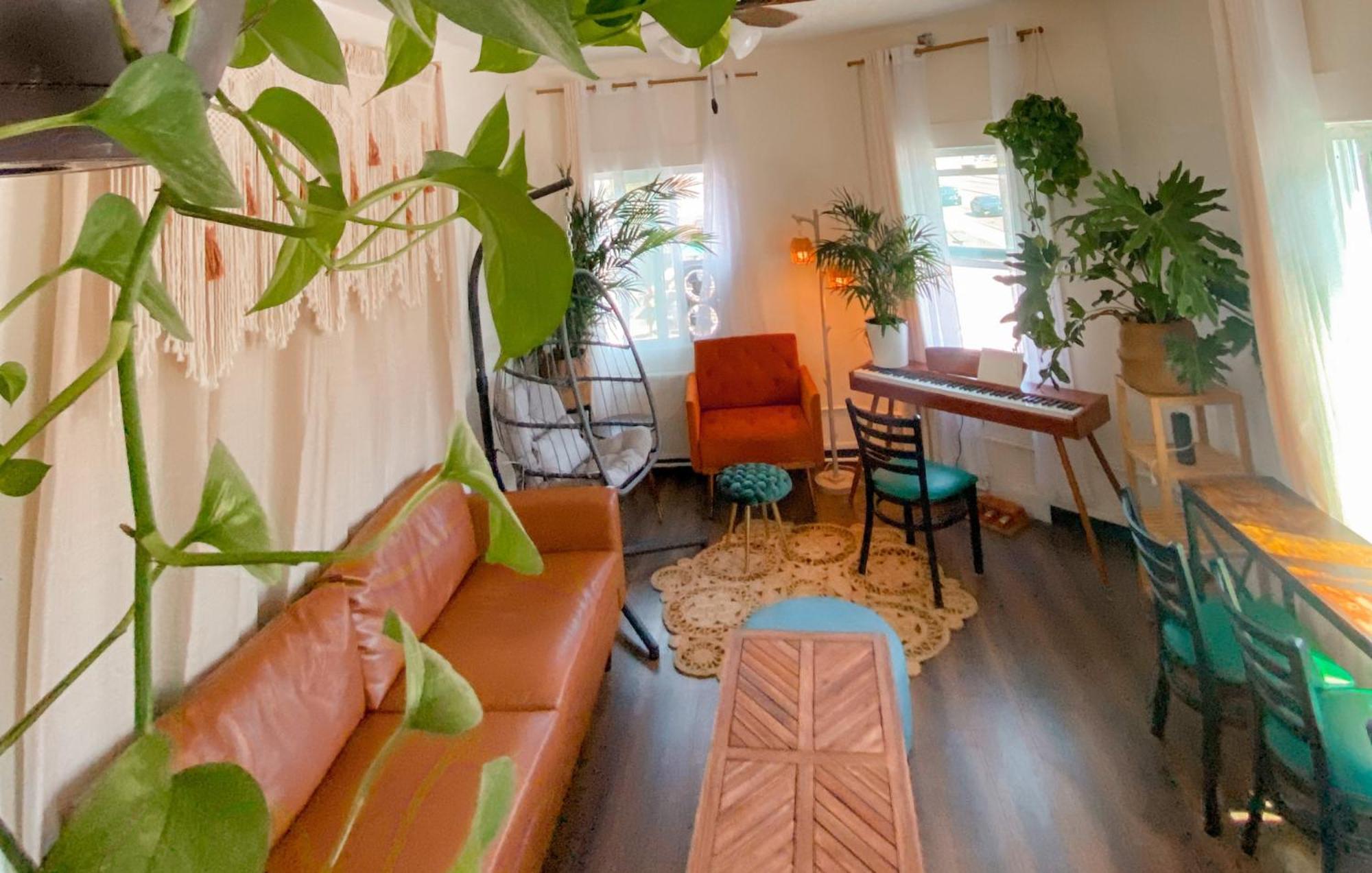 Ith San Diego Mission Beach Backpacker Hostel Bagian luar foto