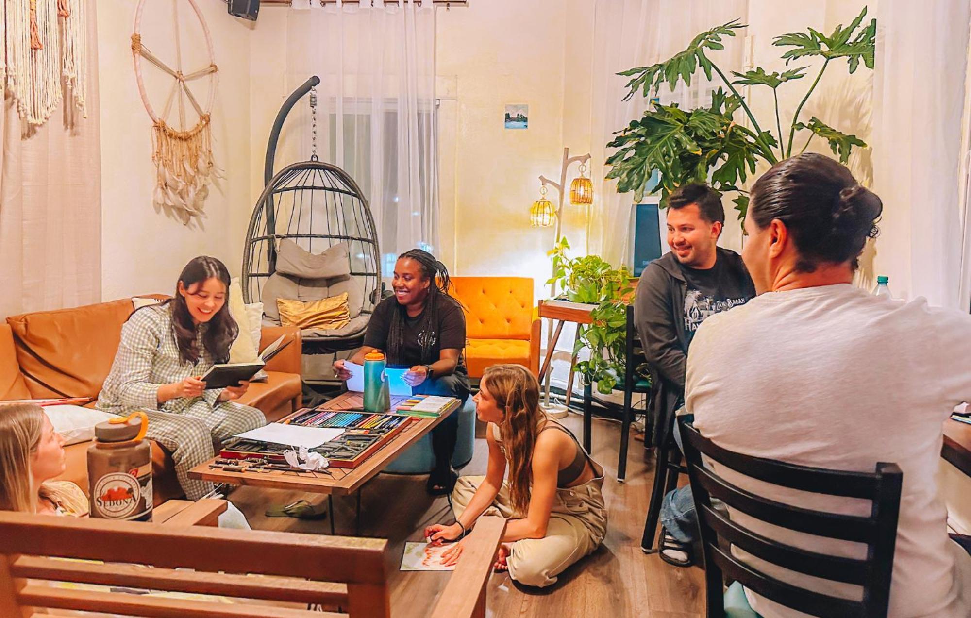 Ith San Diego Mission Beach Backpacker Hostel Bagian luar foto